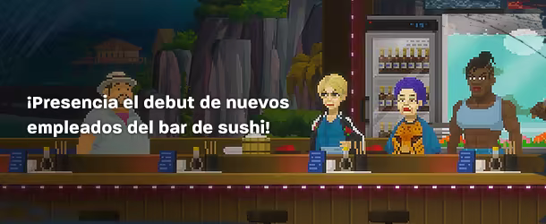 Dave the Diver - Ichiban's Holiday thumbnail