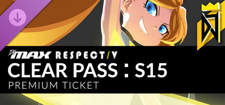 DJMAX RESPECT V - CLEAR PASS : S15 PREMIUM TICKET