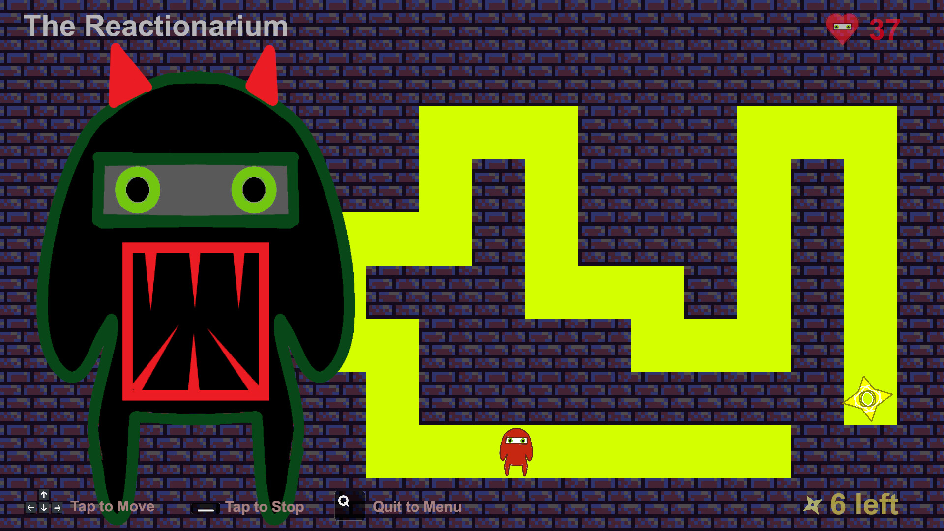 littleRedNina screenshot 2