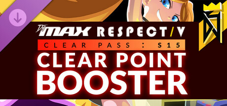 DJMAX RESPECT V - CLEAR PASS : S15 CLEAR POINT BOOSTER