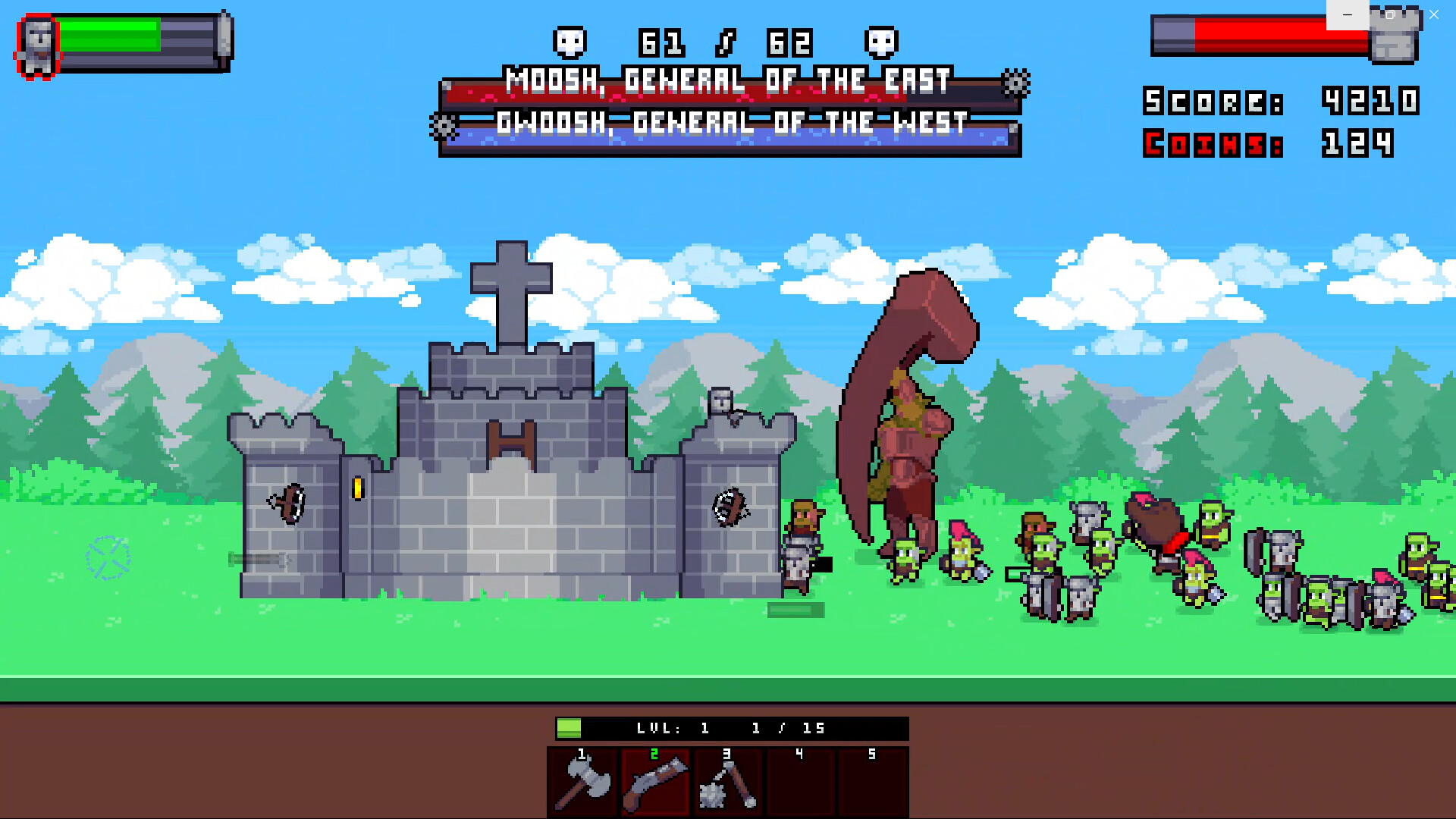 Goblin Storm screenshot 8