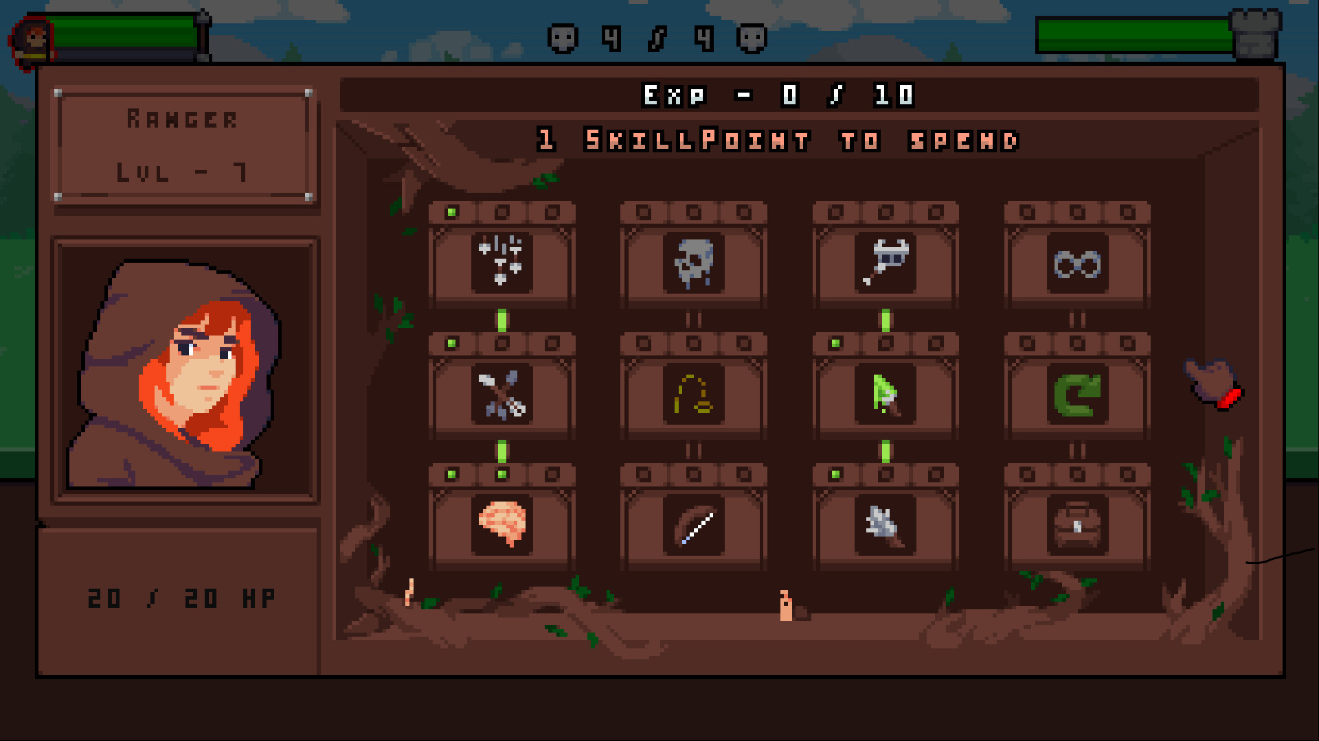 Goblin Storm screenshot 2