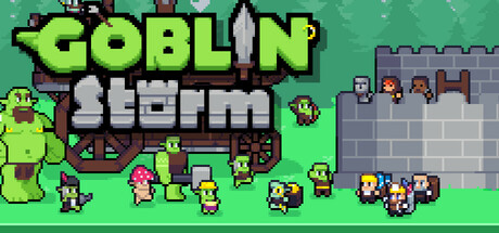 Goblin Storm Cover Image