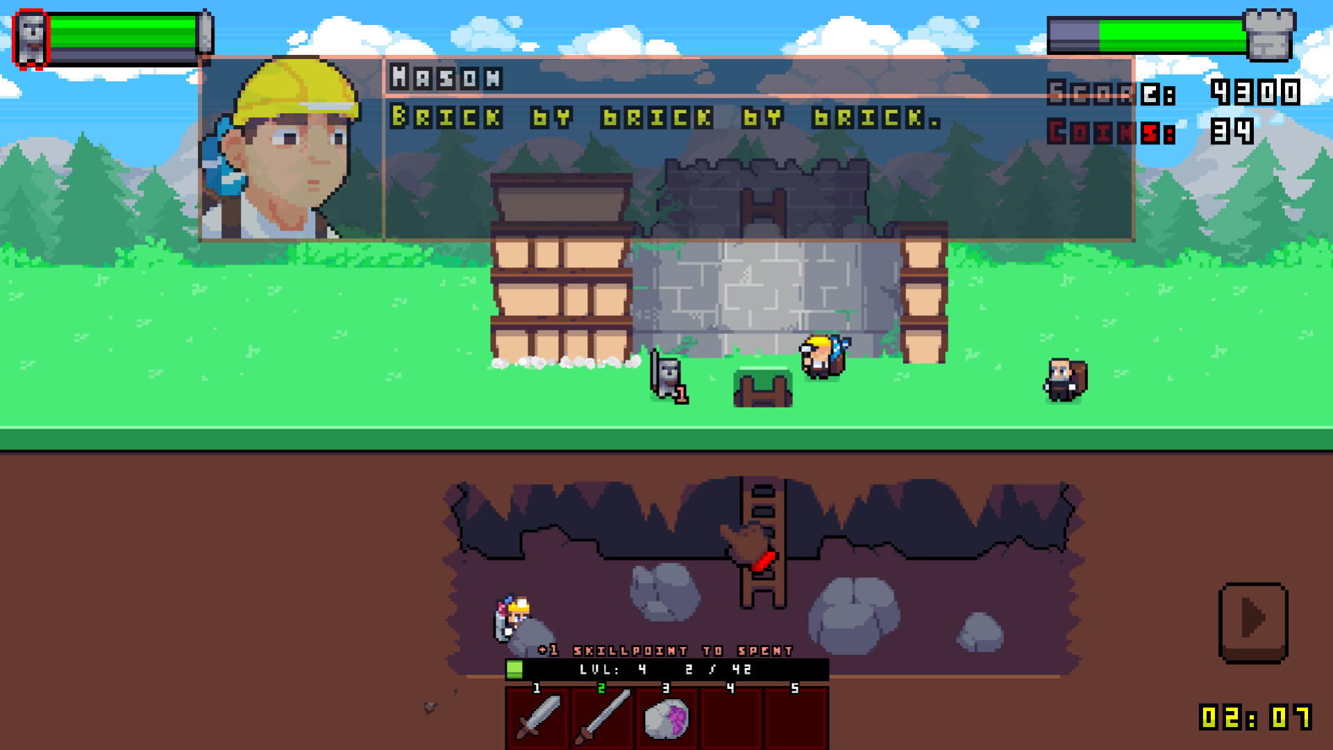 Goblin Storm screenshot 5