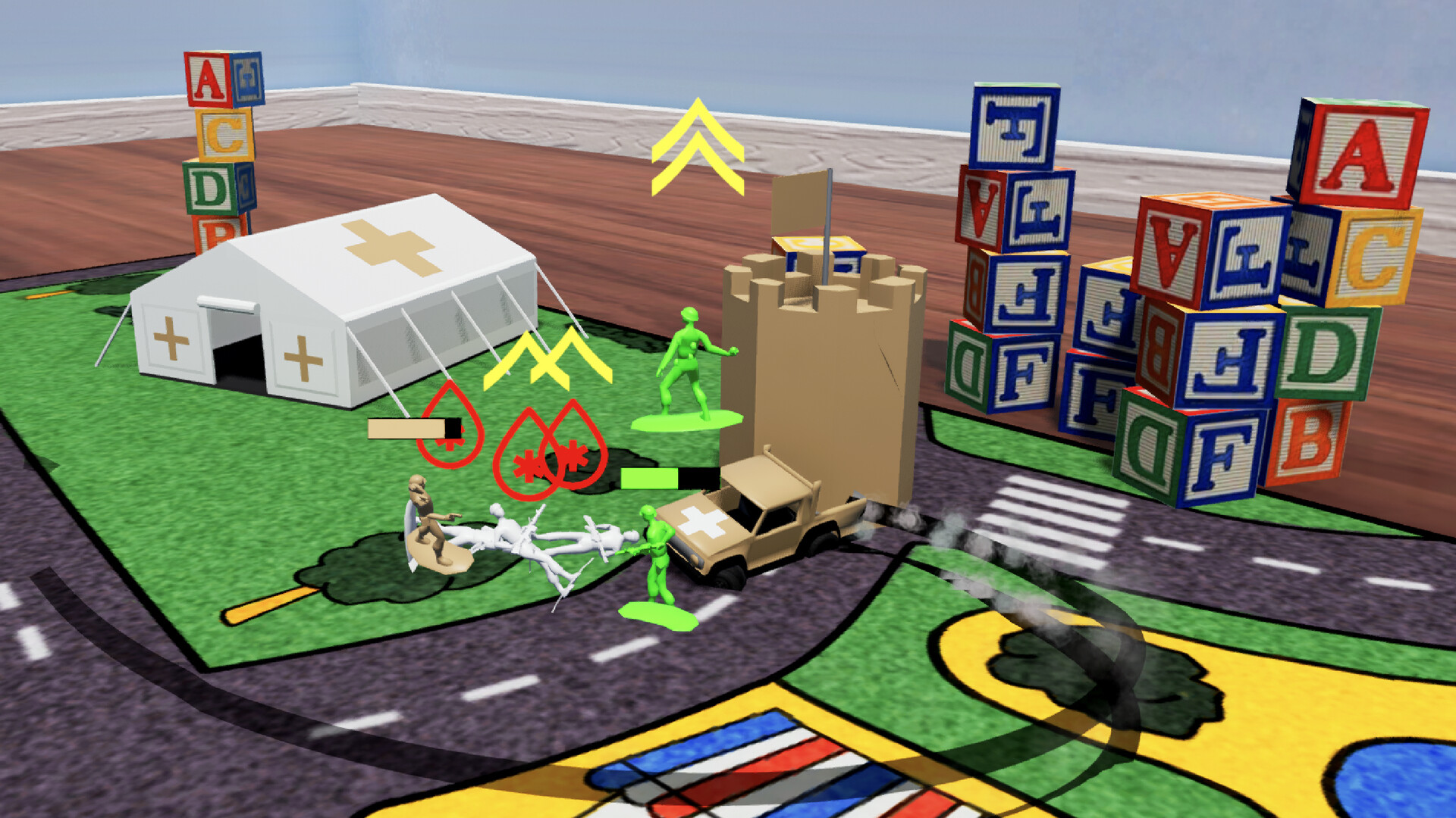 Medic Mayhem screenshot 6