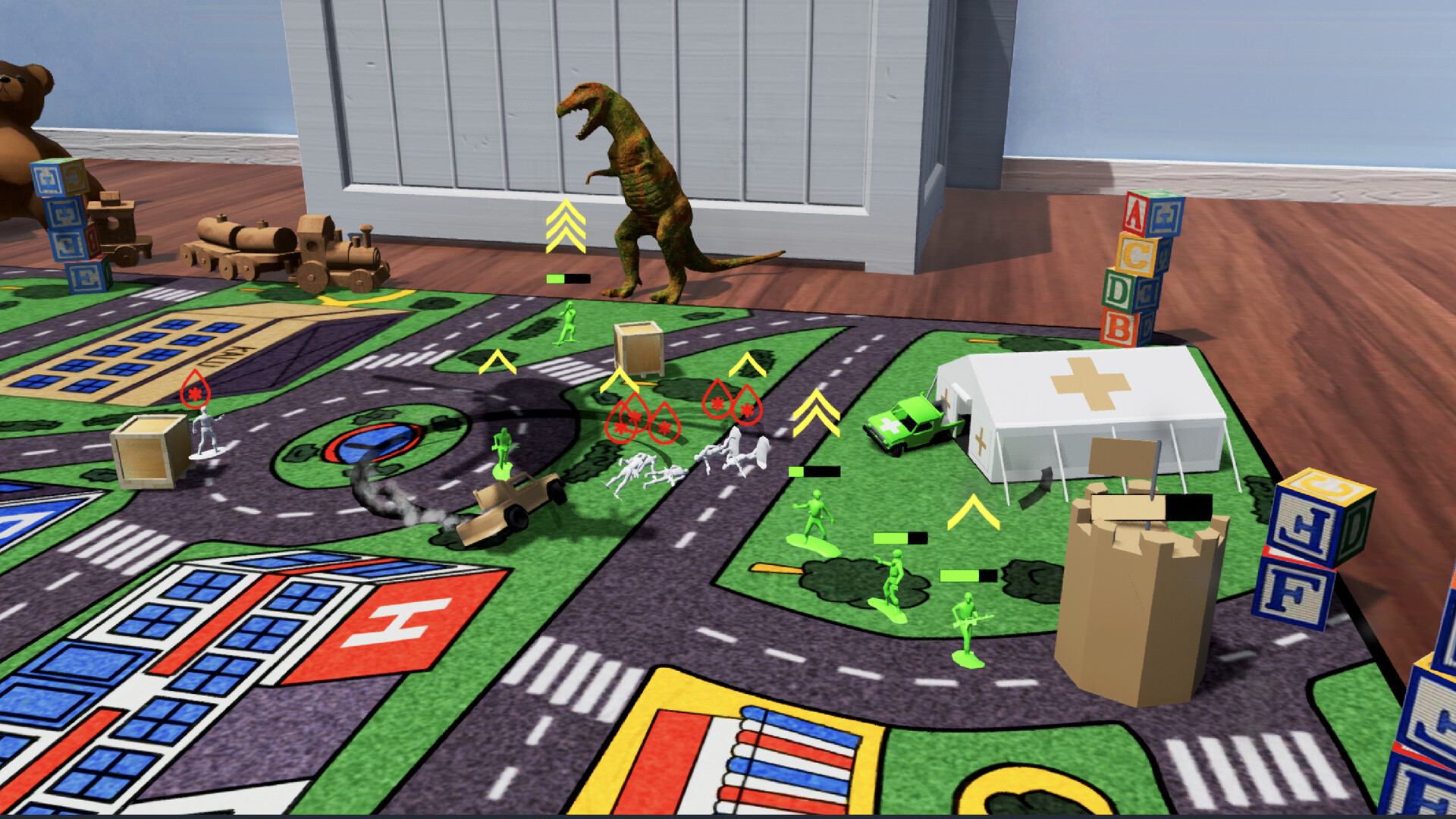 Medic Mayhem screenshot 4