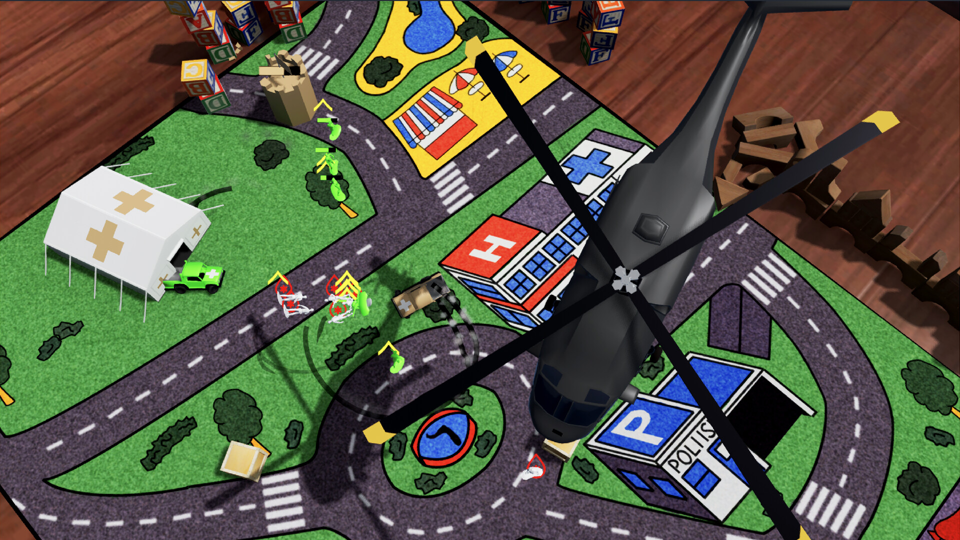 Medic Mayhem screenshot 3