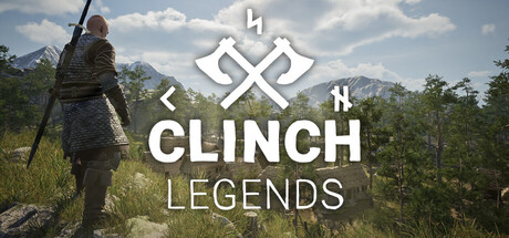 Clinch Legends — Steam header