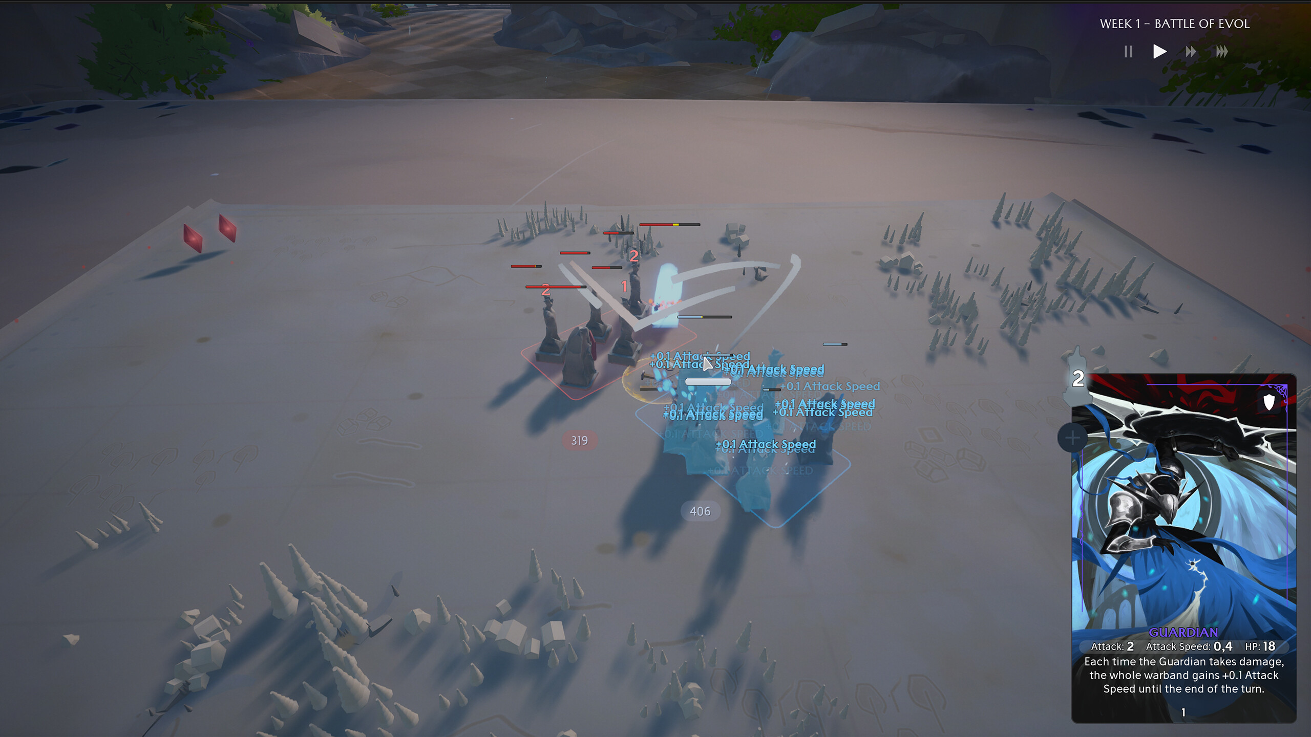 Knightstones screenshot 6