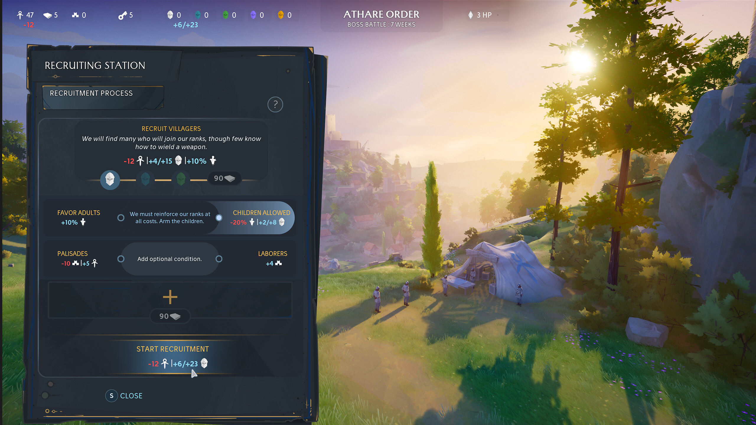 Knightstones screenshot 7