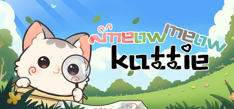 Meow Meow Kattie Cover Image
