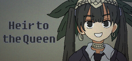 Heir to the Queen: header artwork