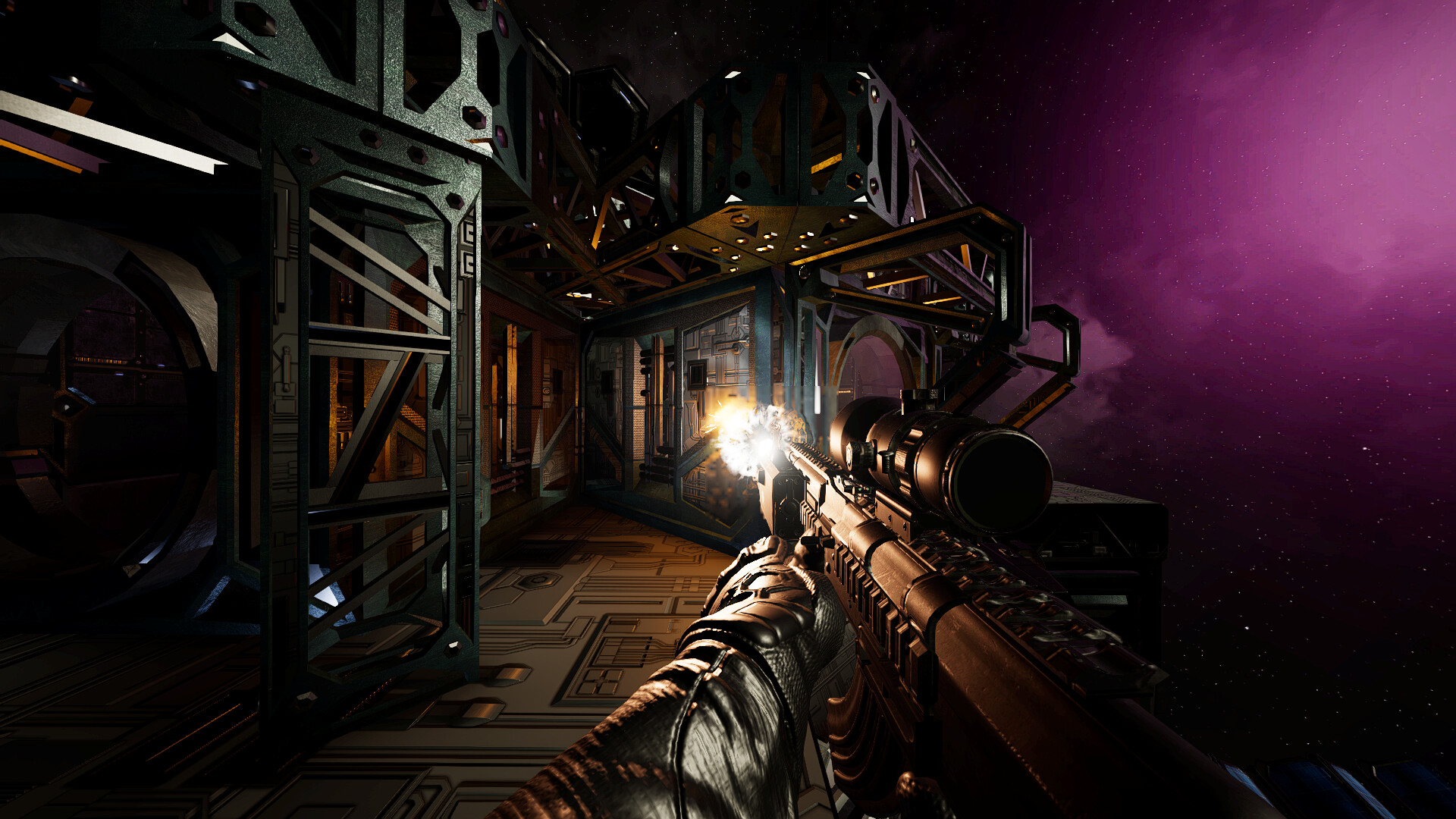 The Peacemakers screenshot 5