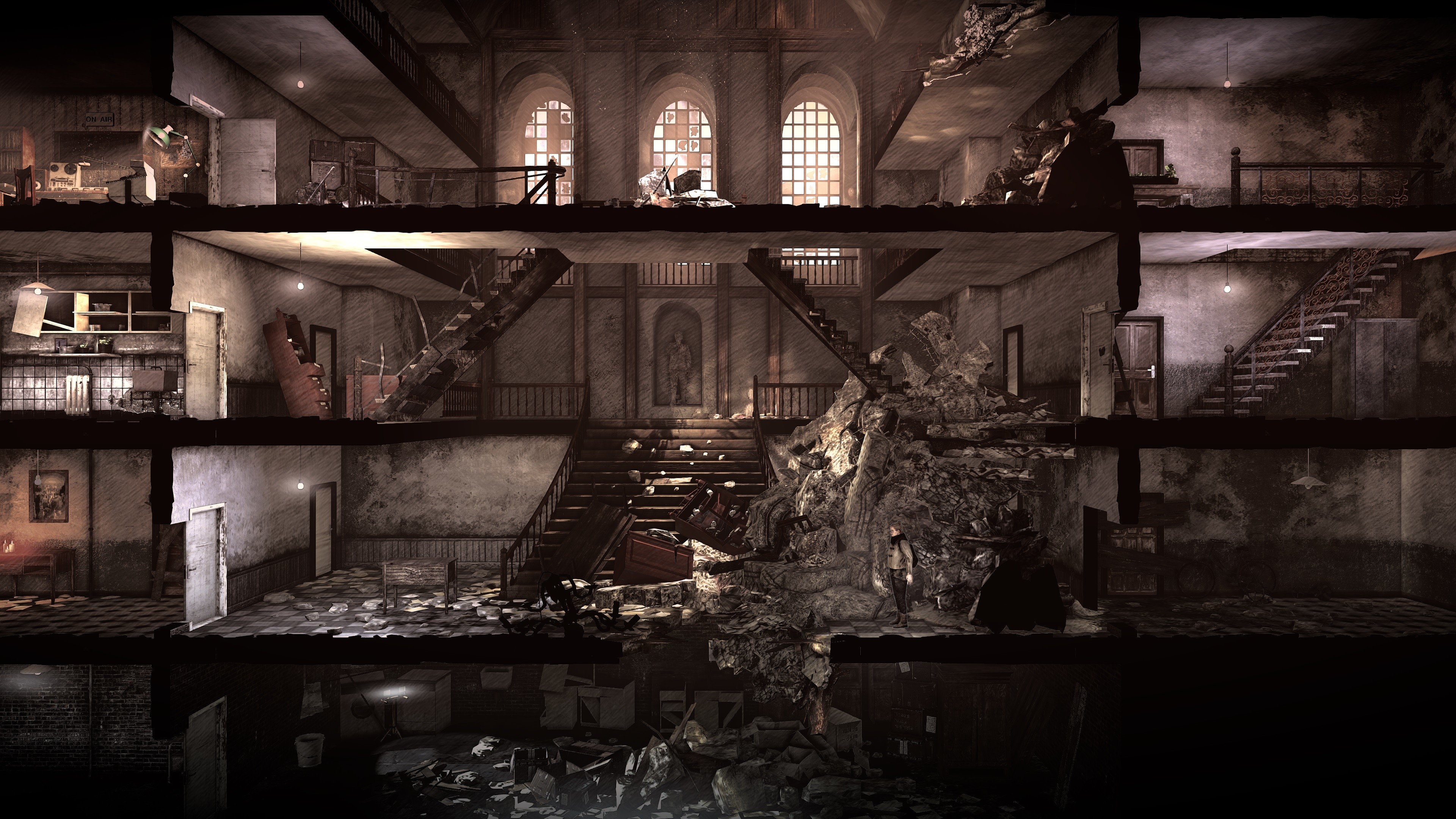 This War of Mine Soundtrack screenshot 5