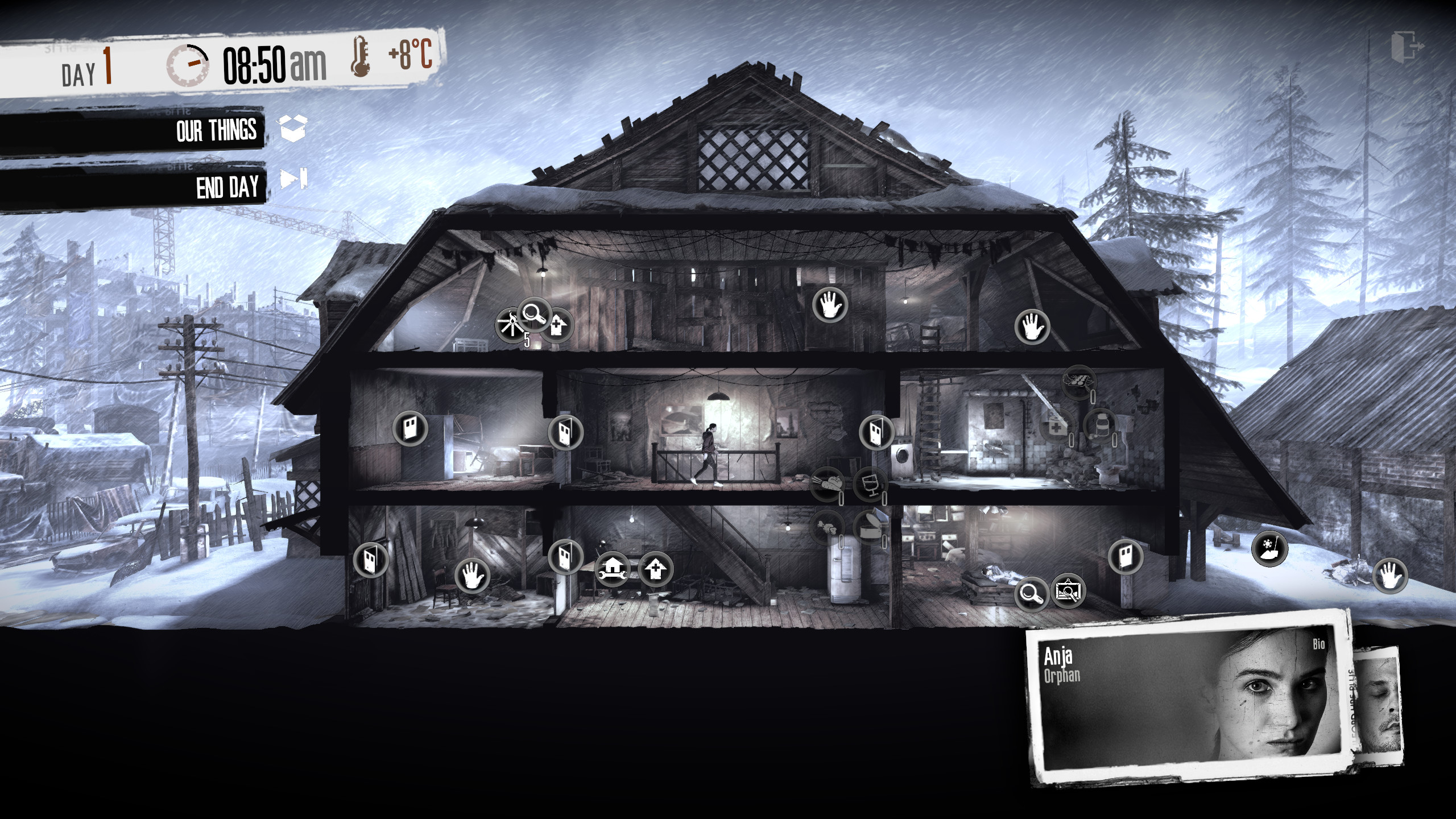 This War of Mine Soundtrack screenshot 1
