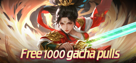 凡人神將傳 — Steam header