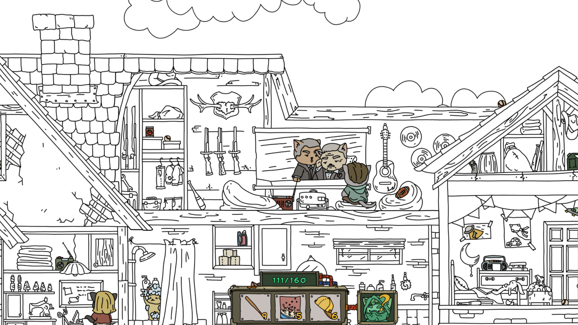 FIND ALL: Bunker screenshot 6