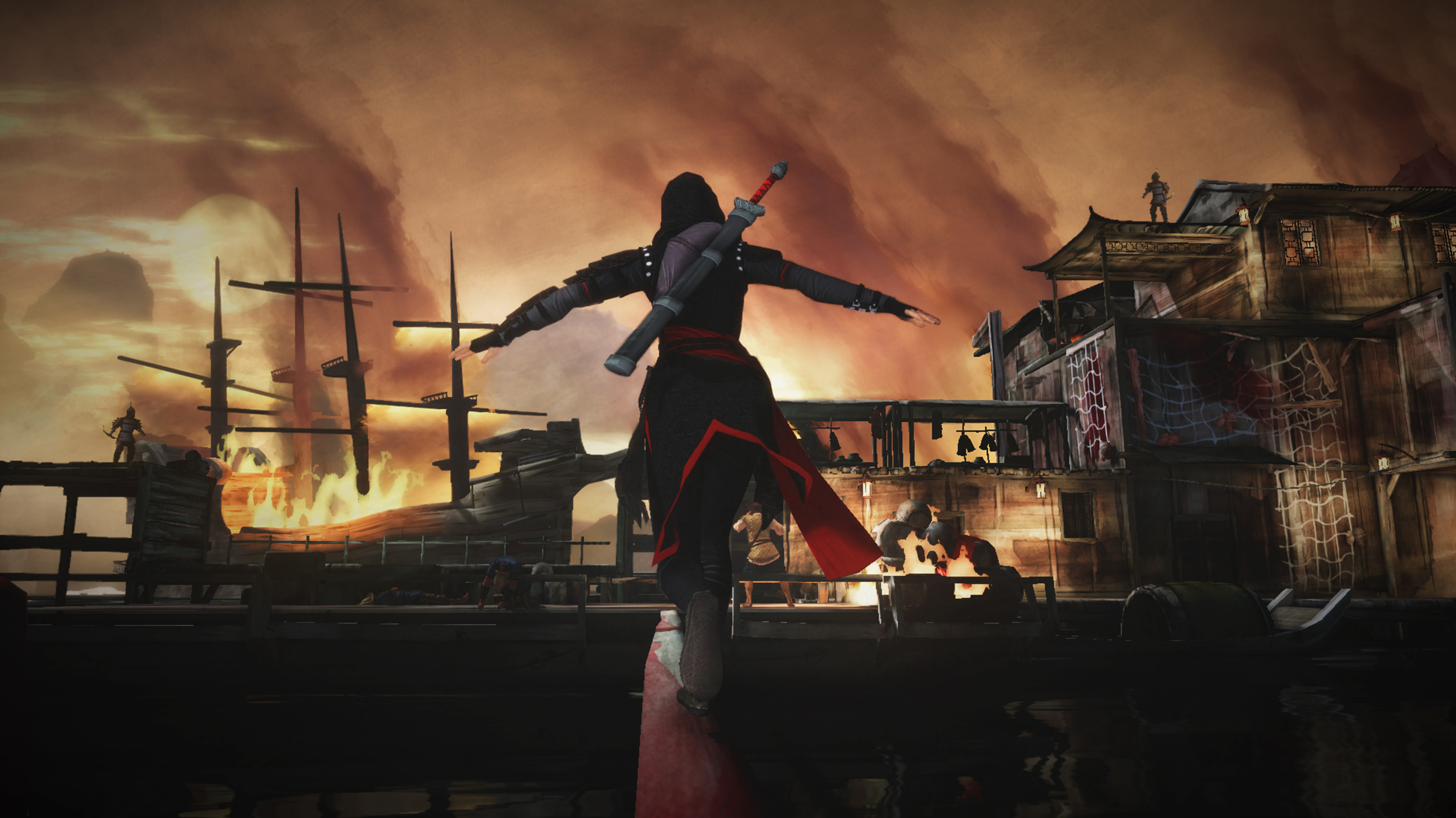 Assassin’s Creed® Chronicles: China screenshot 2
