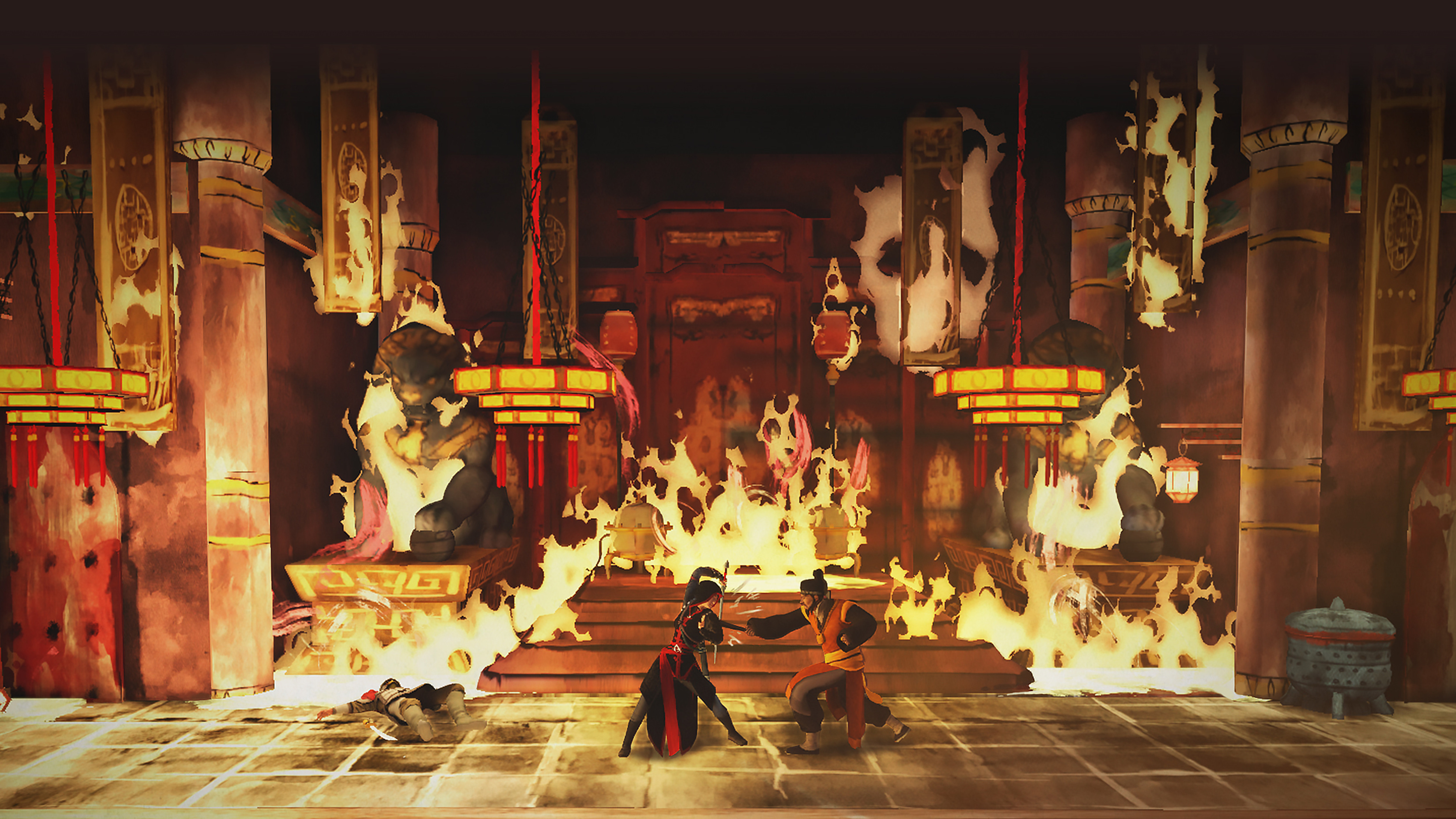 Assassin’s Creed® Chronicles: China screenshot 5
