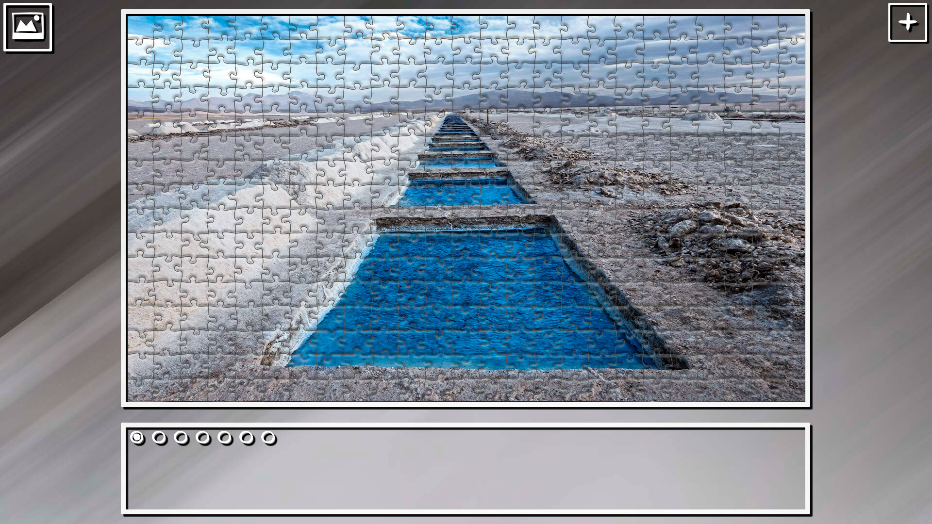 Super Jigsaw Puzzle: Generations - Argentina screenshot 12