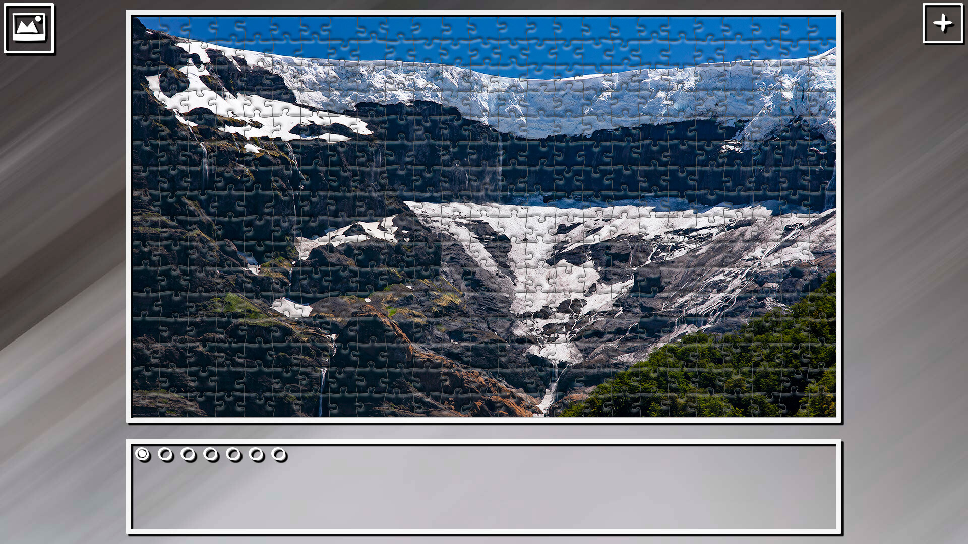 Super Jigsaw Puzzle: Generations - Argentina screenshot 10