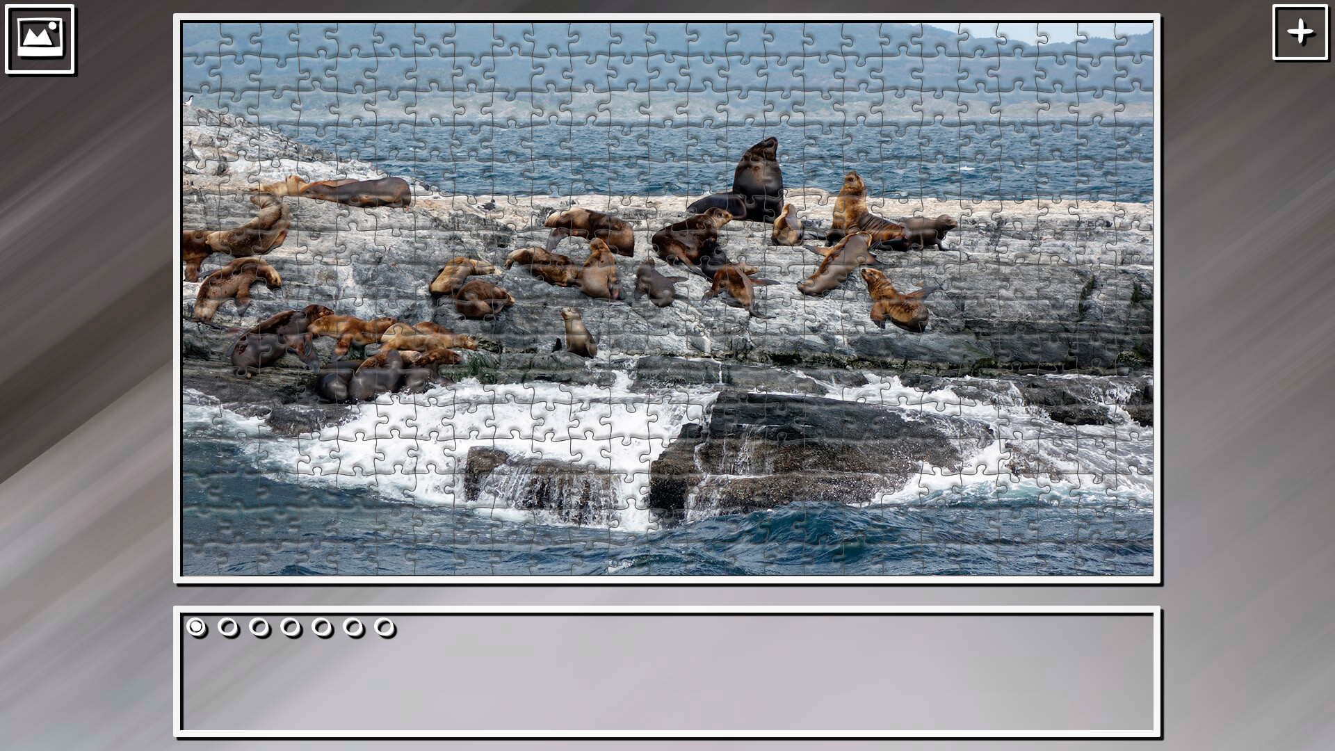 Super Jigsaw Puzzle: Generations - Argentina screenshot 22
