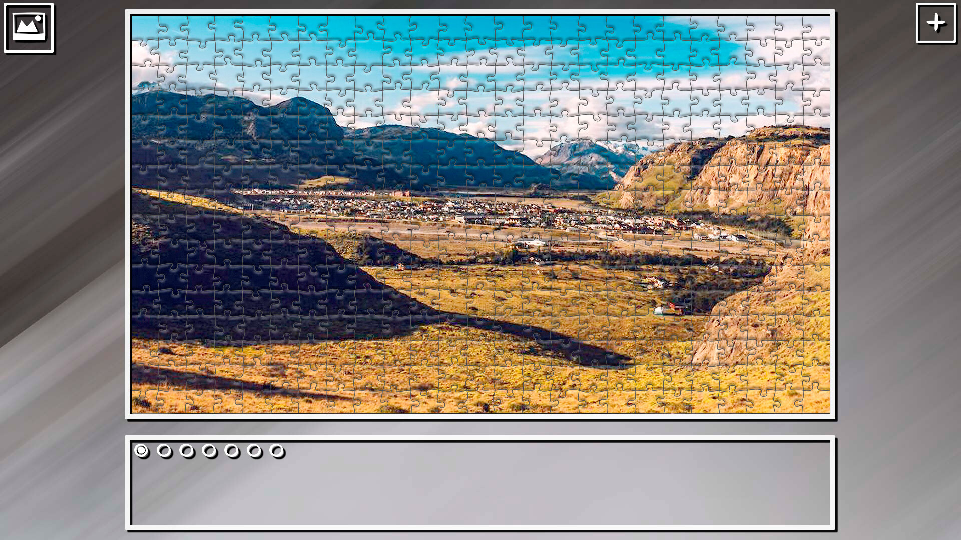 Super Jigsaw Puzzle: Generations - Argentina screenshot 19
