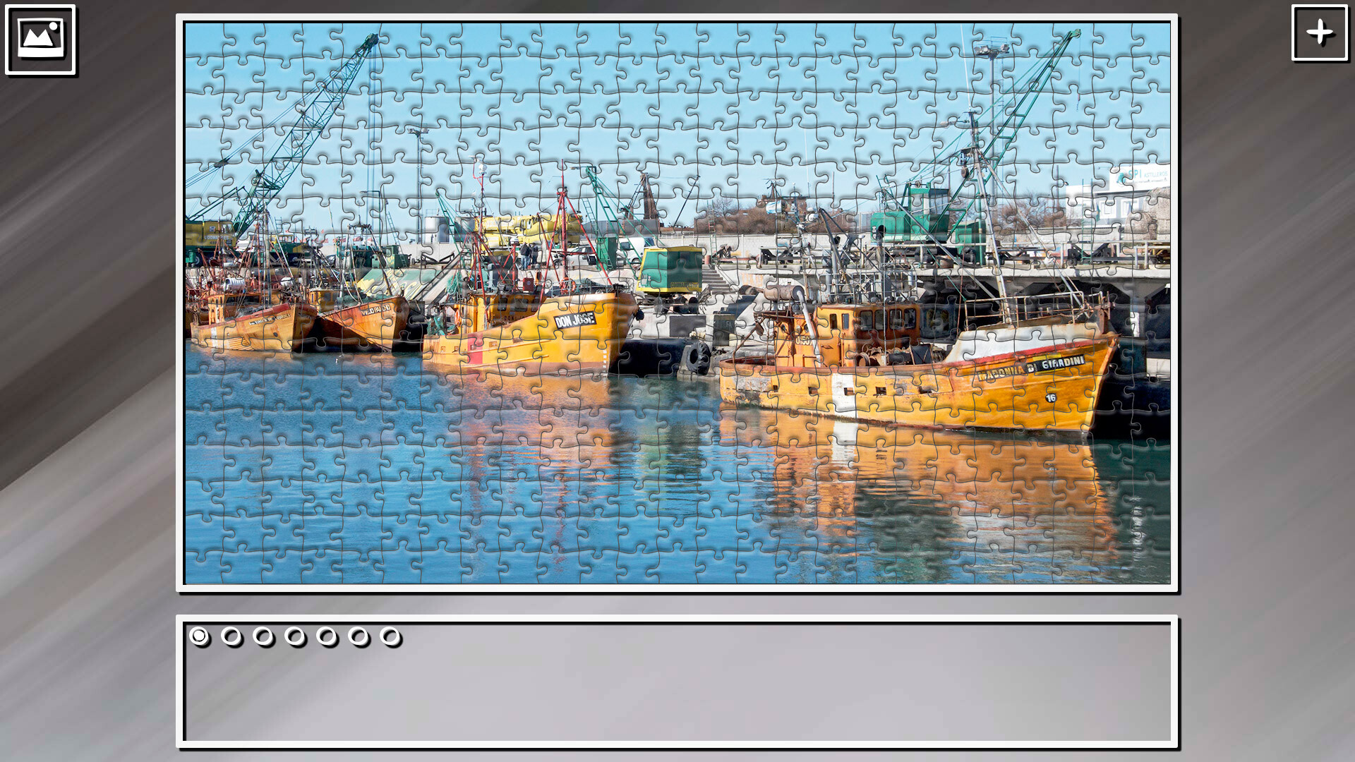 Super Jigsaw Puzzle: Generations - Argentina screenshot 21