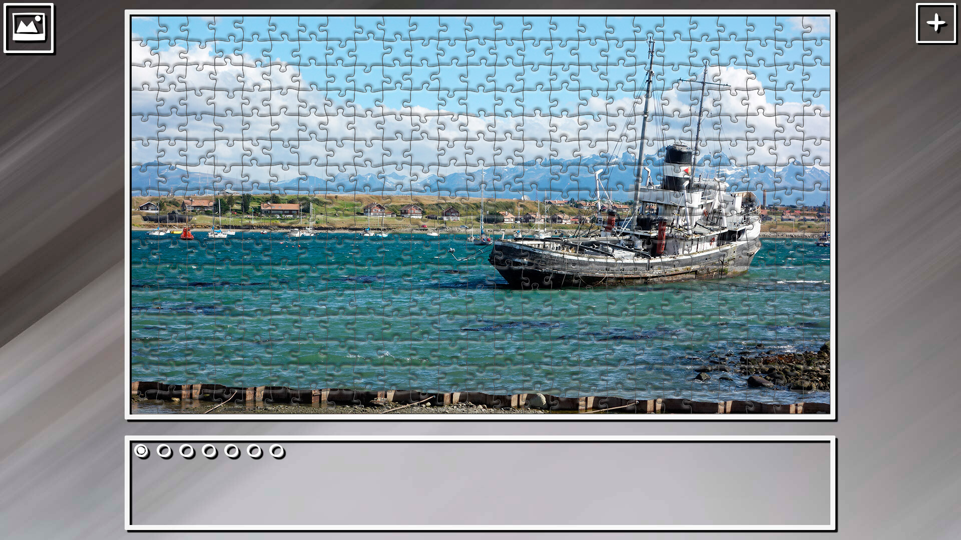 Super Jigsaw Puzzle: Generations - Argentina screenshot 6