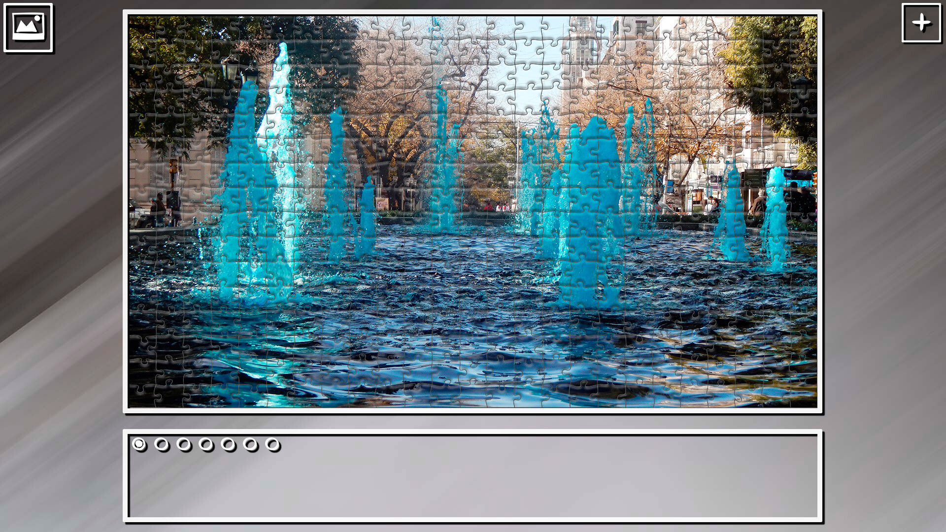 Super Jigsaw Puzzle: Generations - Argentina screenshot 24