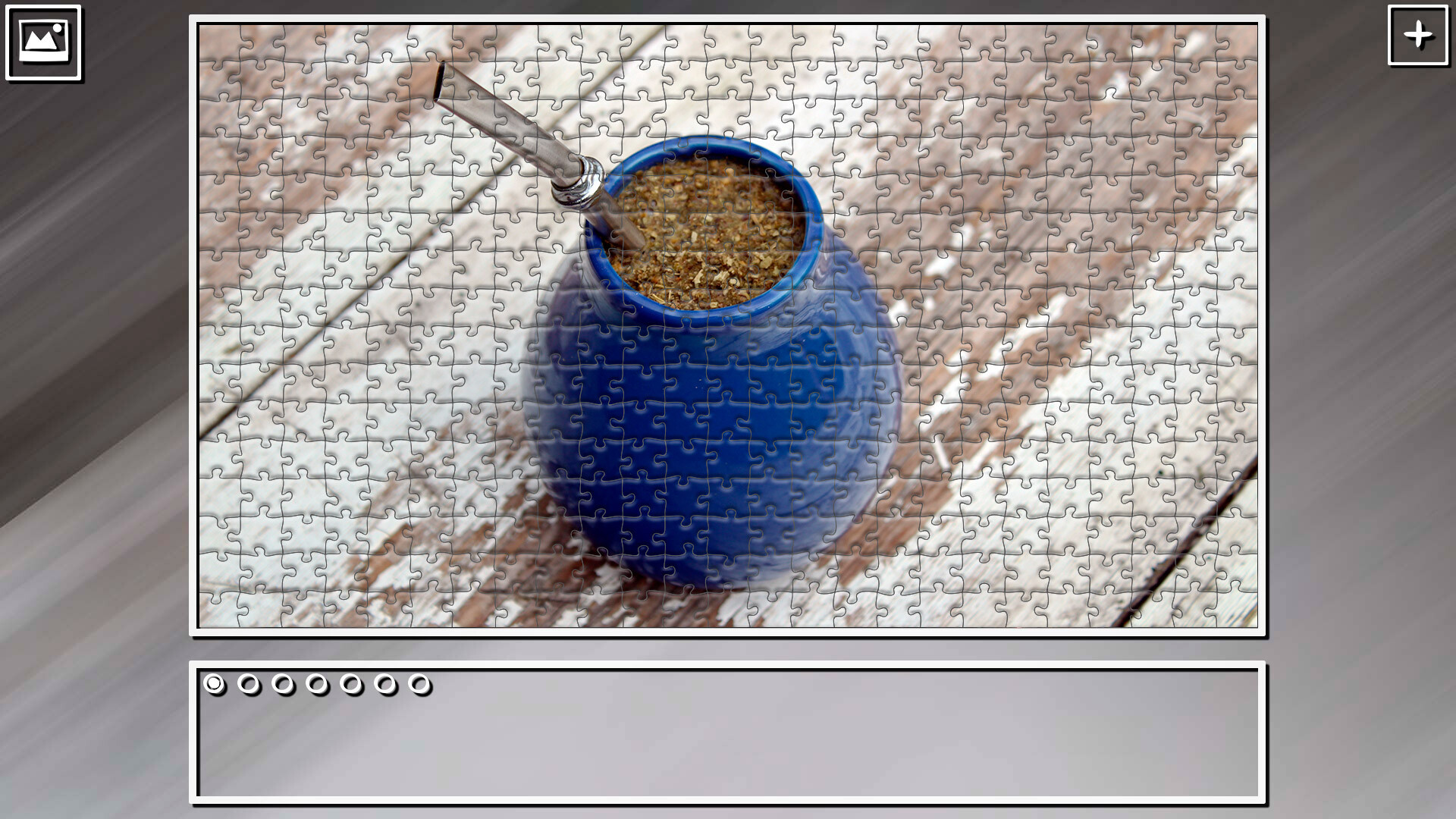 Super Jigsaw Puzzle: Generations - Argentina screenshot 28