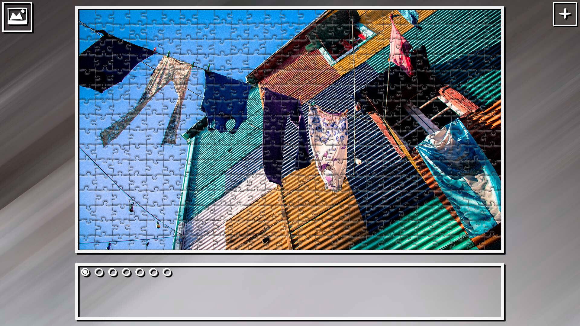 Super Jigsaw Puzzle: Generations - Argentina screenshot 3