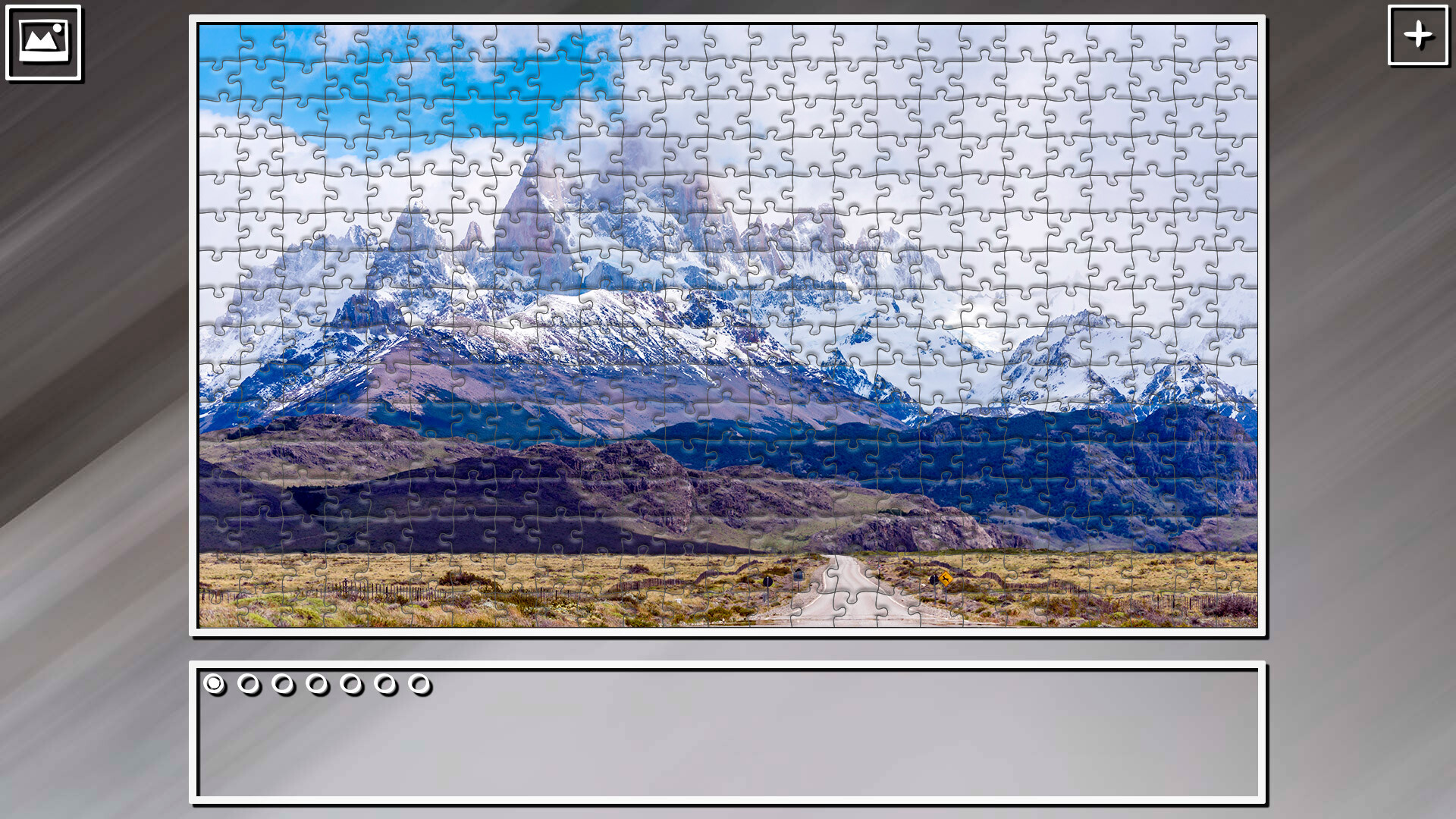 Super Jigsaw Puzzle: Generations - Argentina screenshot 16