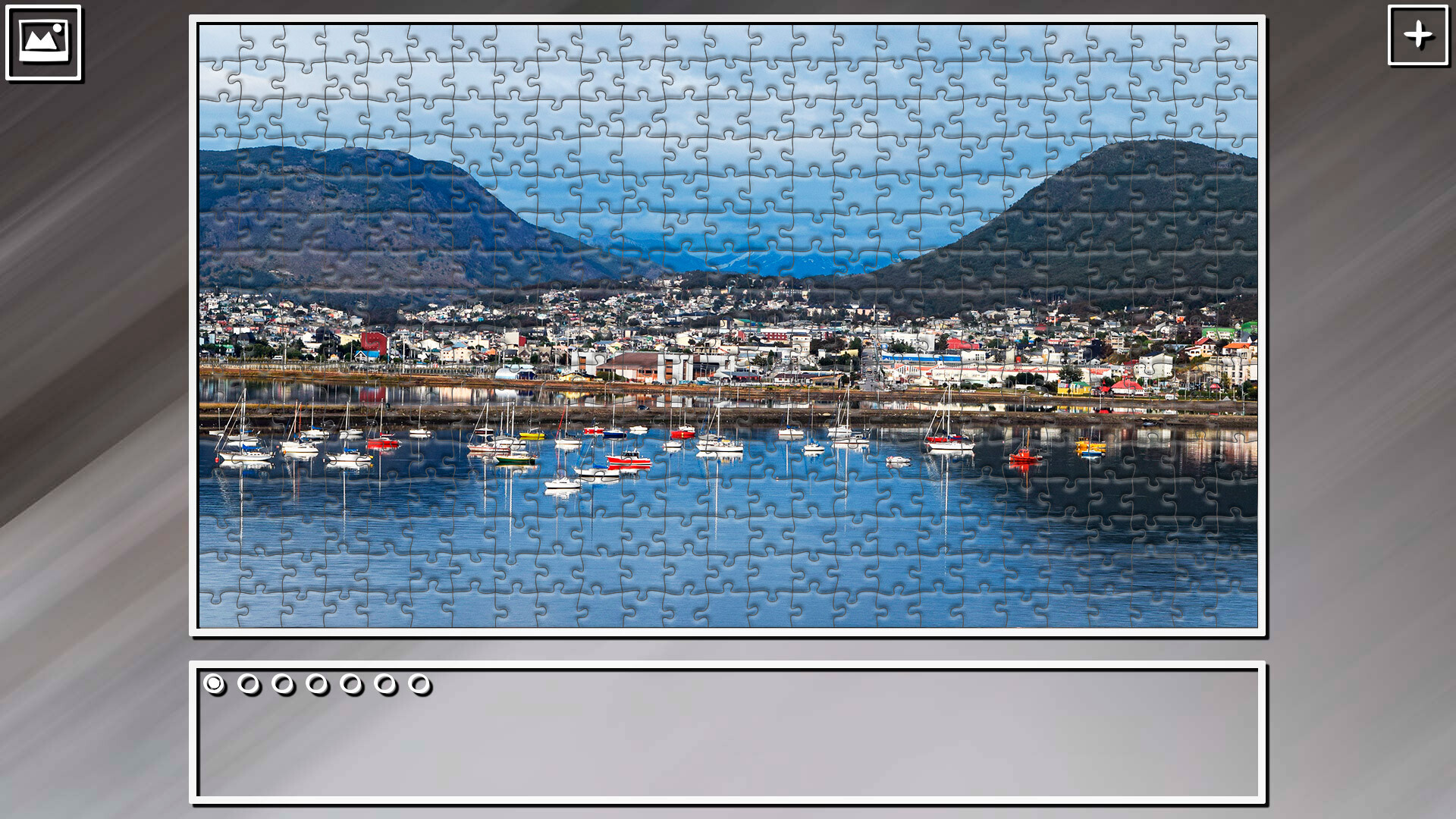 Super Jigsaw Puzzle: Generations - Argentina screenshot 25