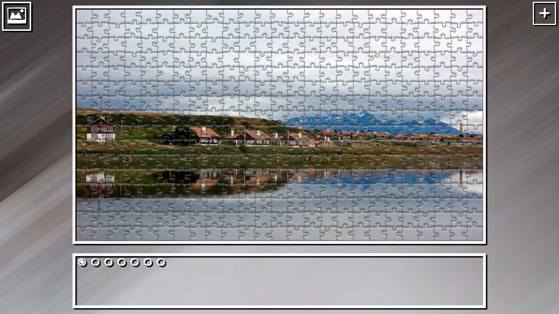 Super Jigsaw Puzzle: Generations - Argentina screenshot 15