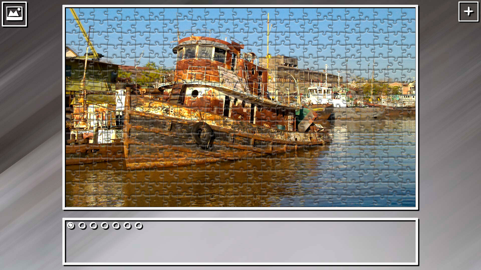 Super Jigsaw Puzzle: Generations - Argentina screenshot 20