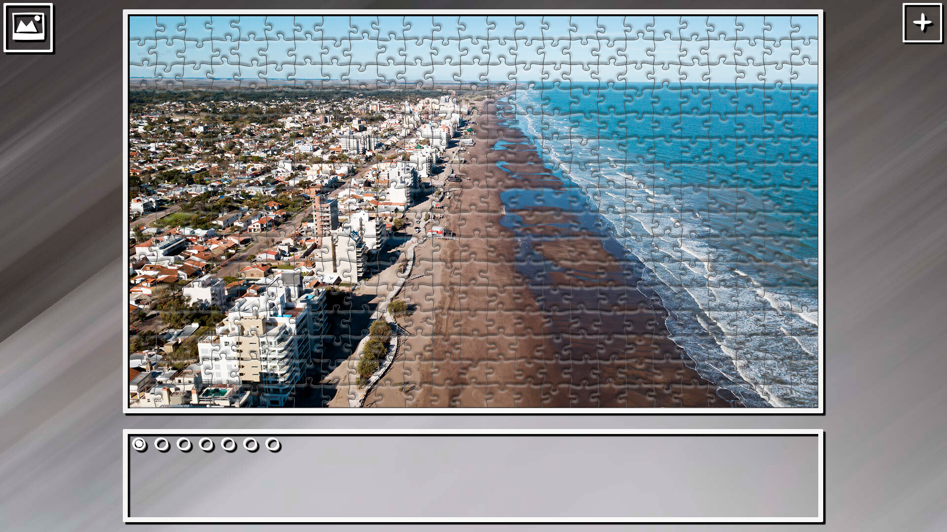 Super Jigsaw Puzzle: Generations - Argentina screenshot 5