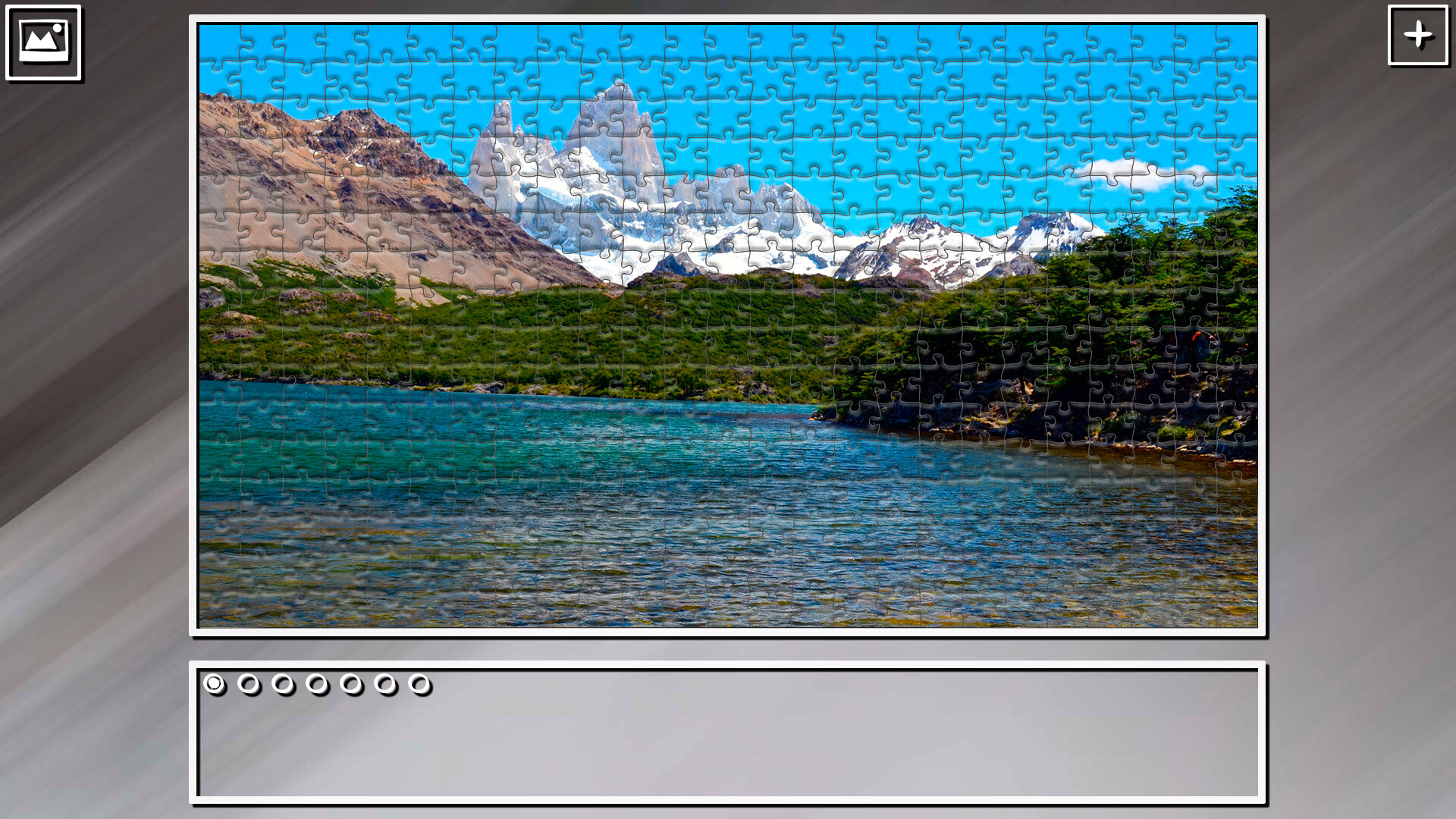 Super Jigsaw Puzzle: Generations - Argentina screenshot 26