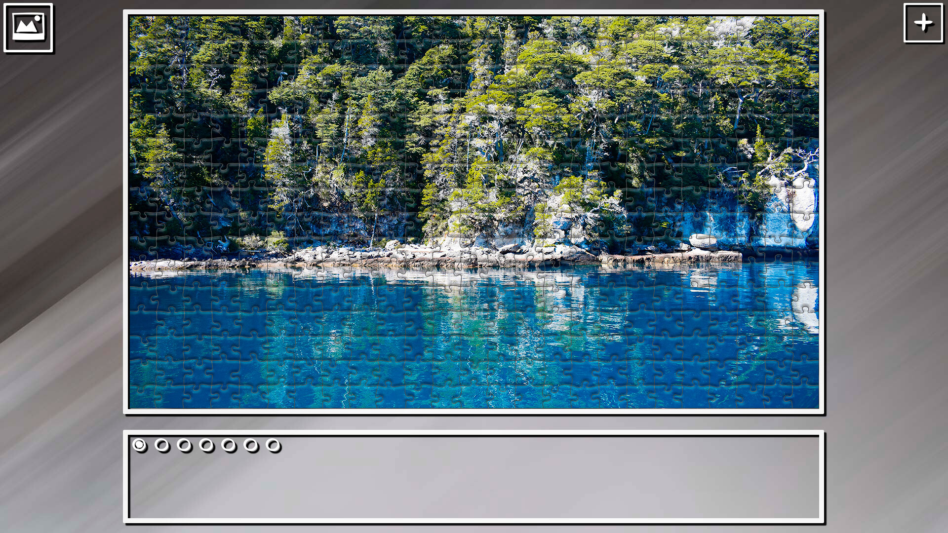 Super Jigsaw Puzzle: Generations - Argentina screenshot 14