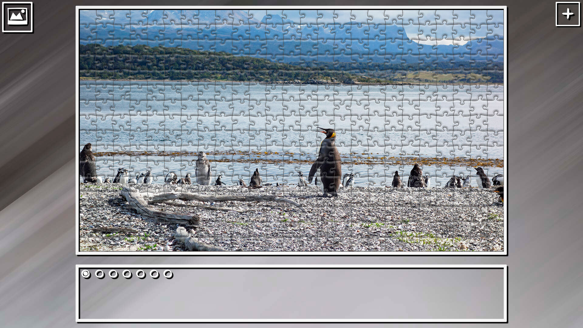 Super Jigsaw Puzzle: Generations - Argentina screenshot 23
