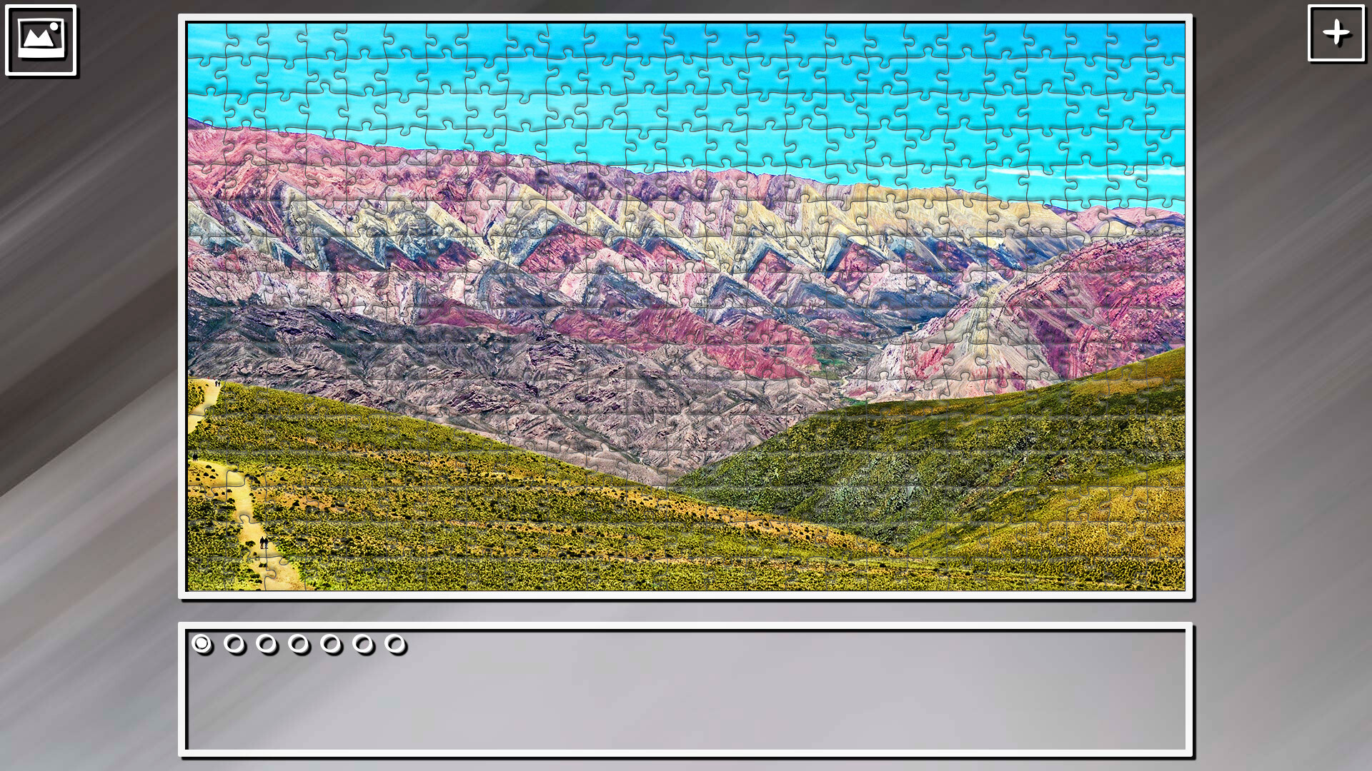 Super Jigsaw Puzzle: Generations - Argentina screenshot 13