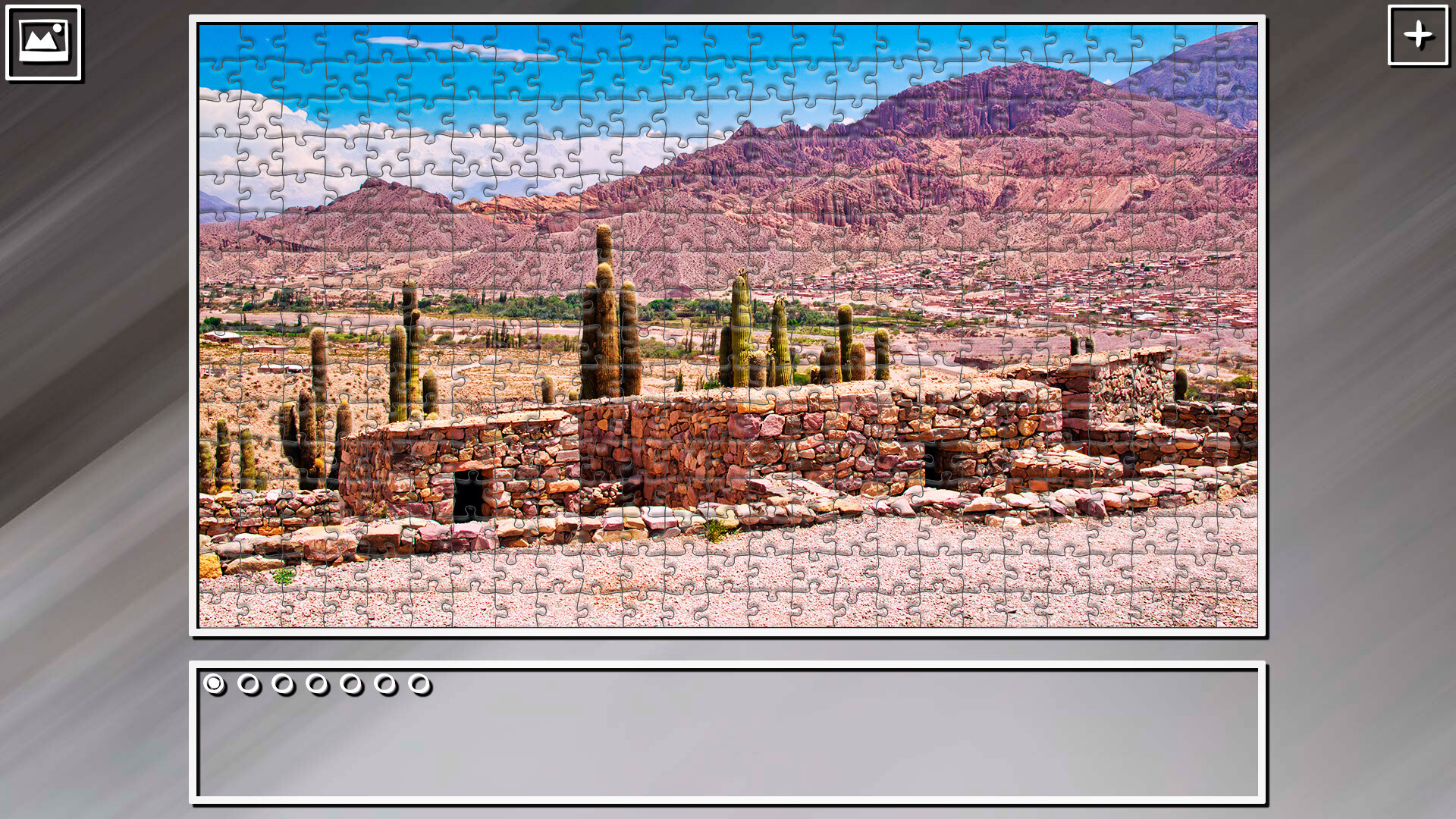 Super Jigsaw Puzzle: Generations - Argentina screenshot 29