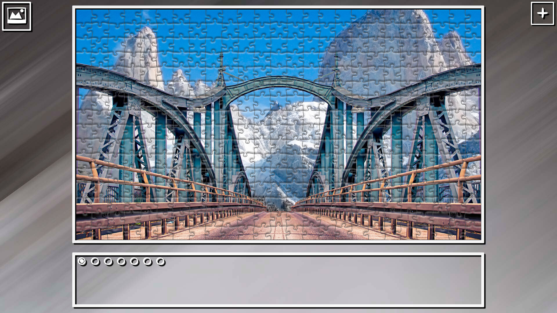 Super Jigsaw Puzzle: Generations - Argentina screenshot 18