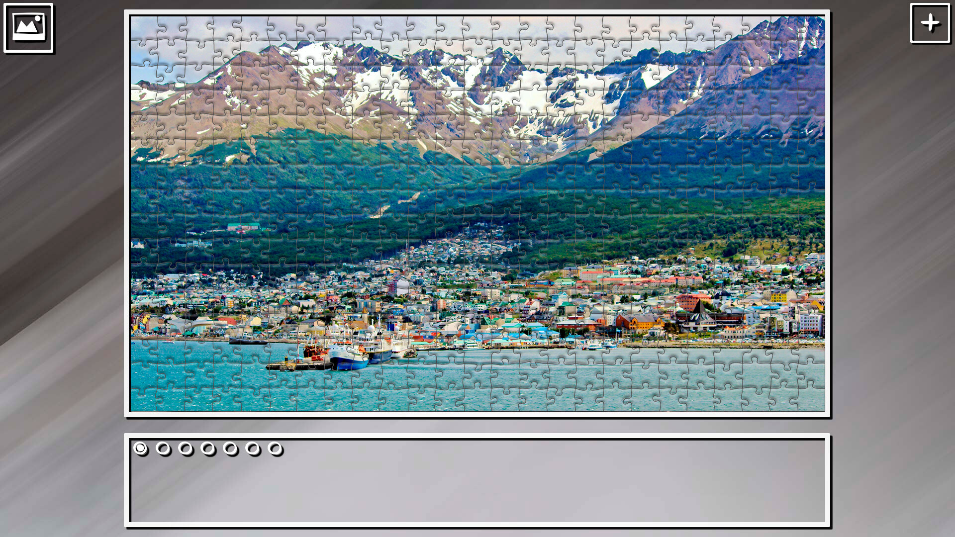 Super Jigsaw Puzzle: Generations - Argentina screenshot 27