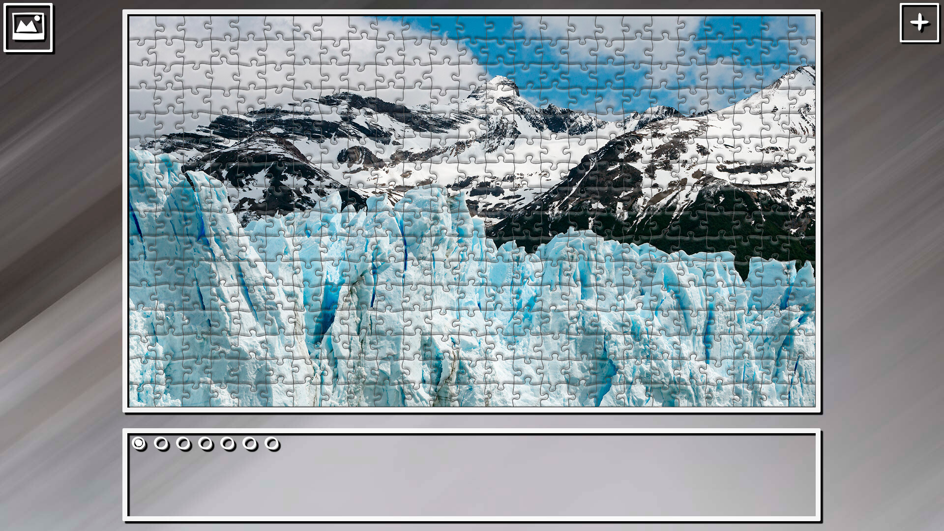 Super Jigsaw Puzzle: Generations - Argentina screenshot 17