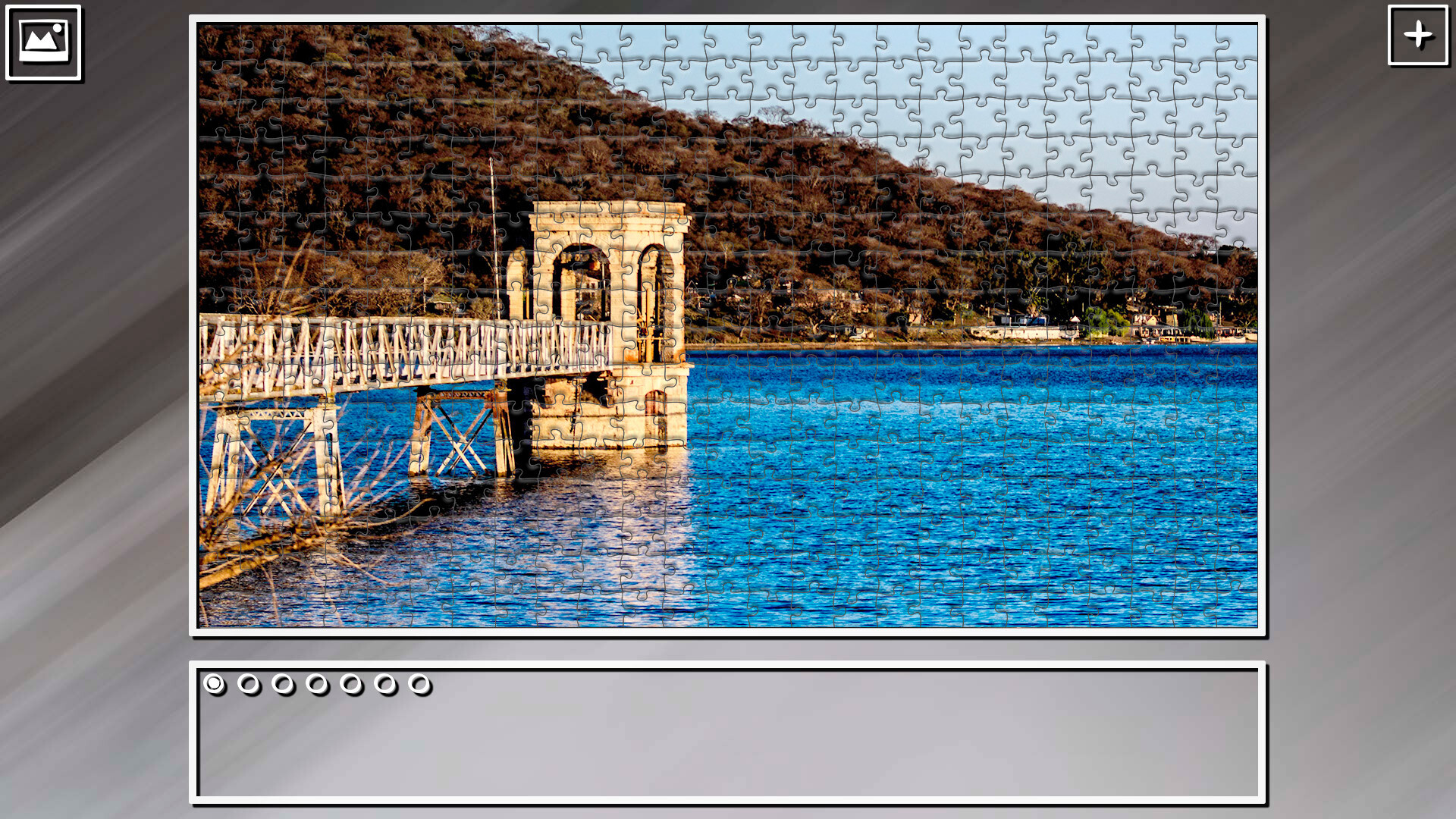 Super Jigsaw Puzzle: Generations - Argentina screenshot 8