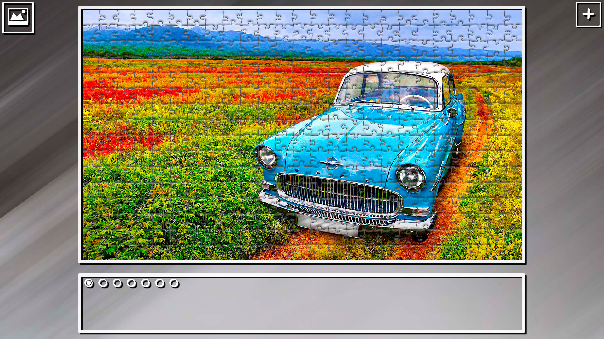 Super Jigsaw Puzzle: Generations - Cars 2 screenshot 29