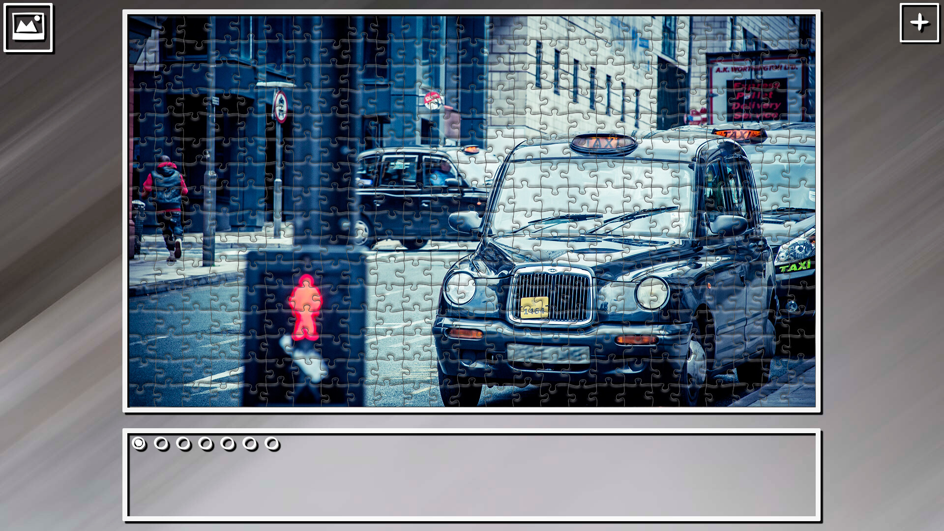 Super Jigsaw Puzzle: Generations - Cars 2 screenshot 22