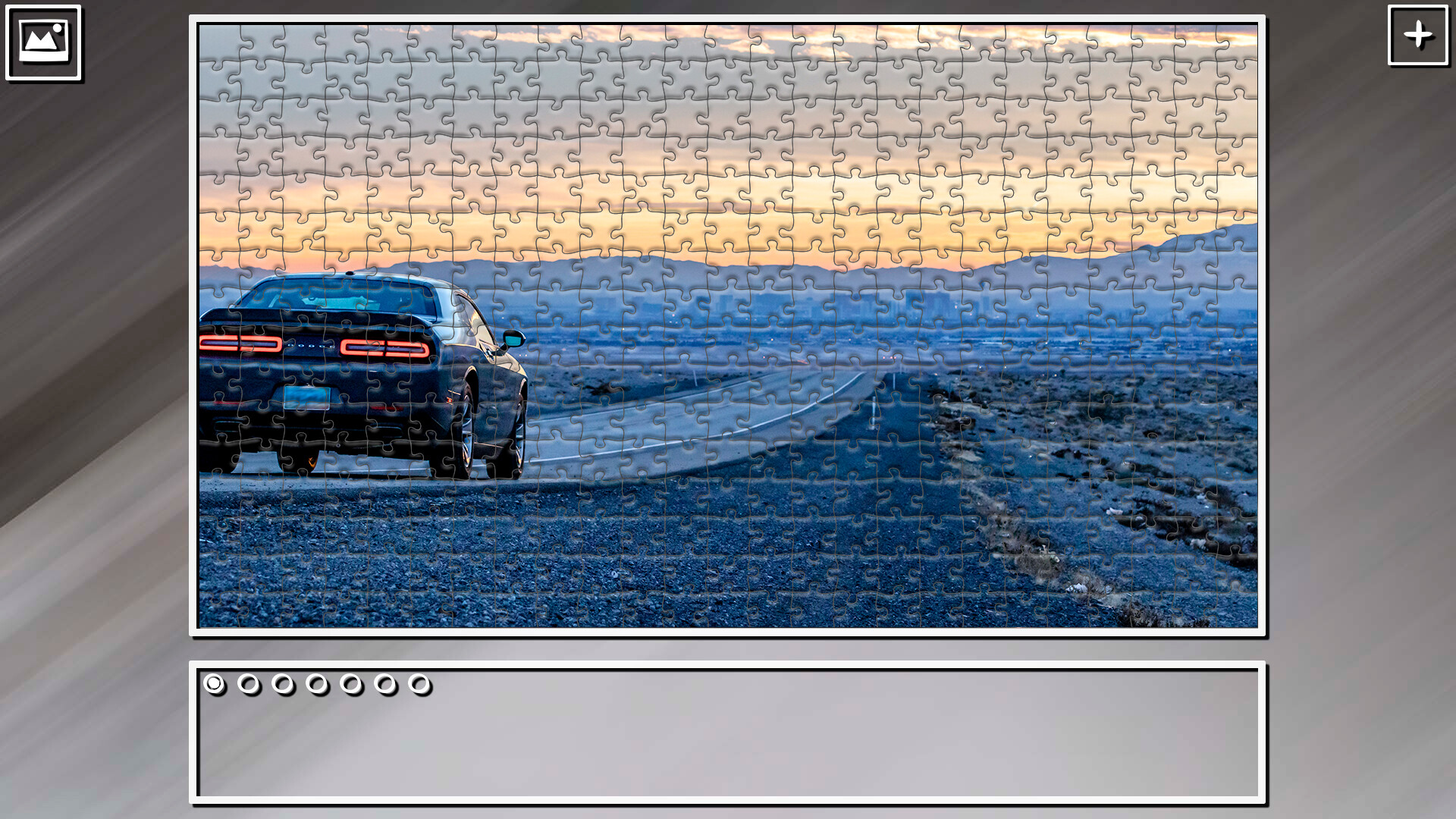 Super Jigsaw Puzzle: Generations - Cars 2 screenshot 25