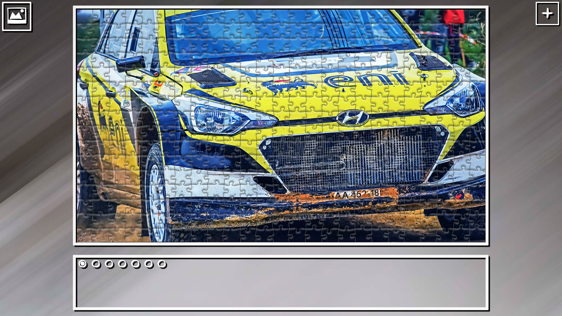 Super Jigsaw Puzzle: Generations - Cars 2 screenshot 26